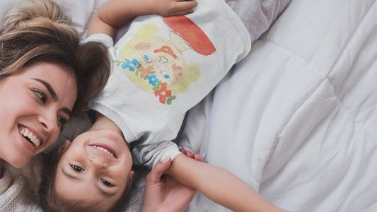 The importance of flaunting your child's art - Mini Matisse
