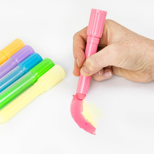 Tiger Tribe Pastel Silk Crayons