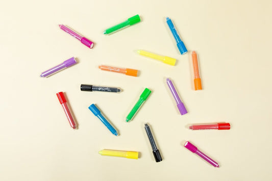 Bright Silk Crayons - Mini Matisse