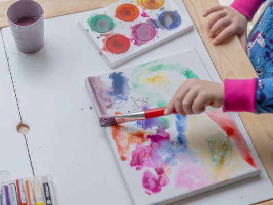 Bright Watercolours Set of 6 - Mini Matisse