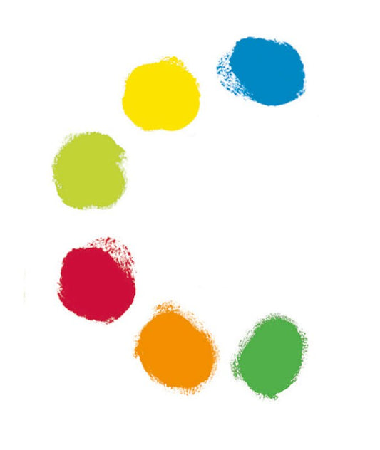 DJ8860 - Finger Paint Tubes - Mini Matisse