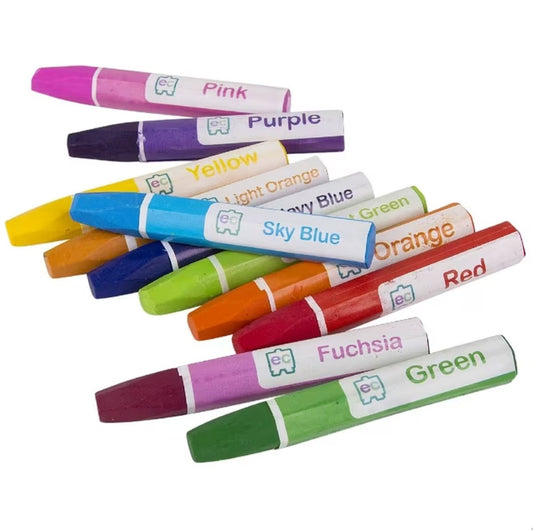 Easi-Grip Oil Pastels