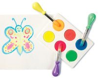Fluoro Watercolours Set of 6 - Mini Matisse