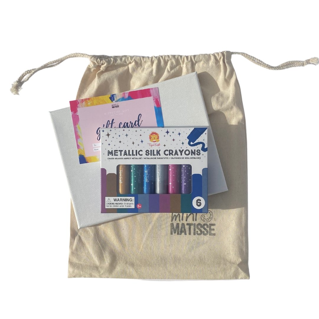 Custom Art Print Gift Set Child