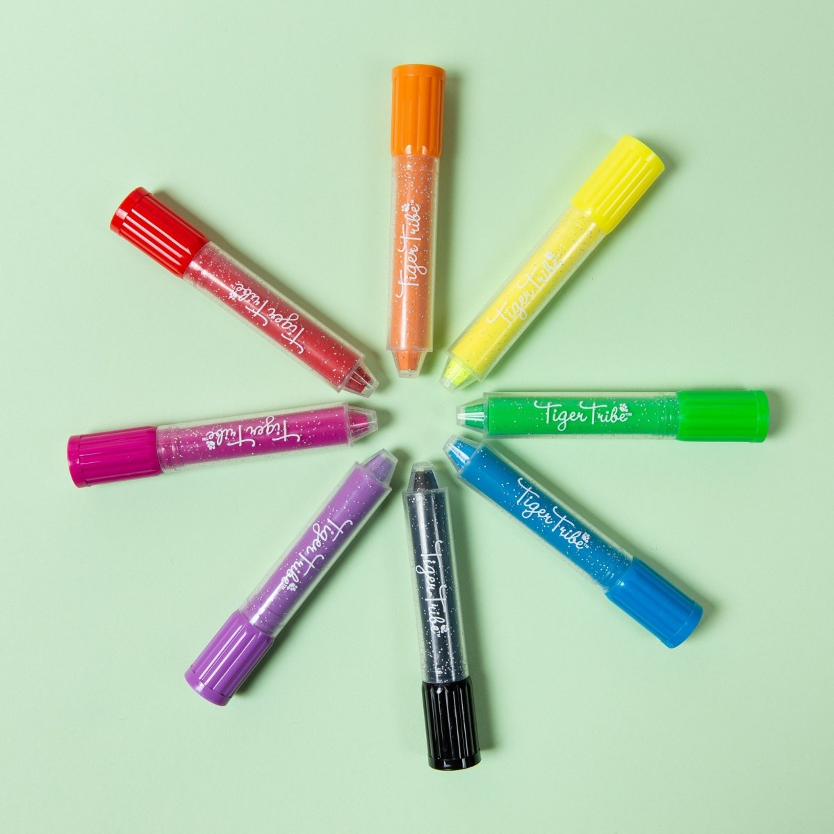 Silk Crayon Mini Art Pack - Mini MatisseBaby Shower GiftsCustom PrintGifts for Mum