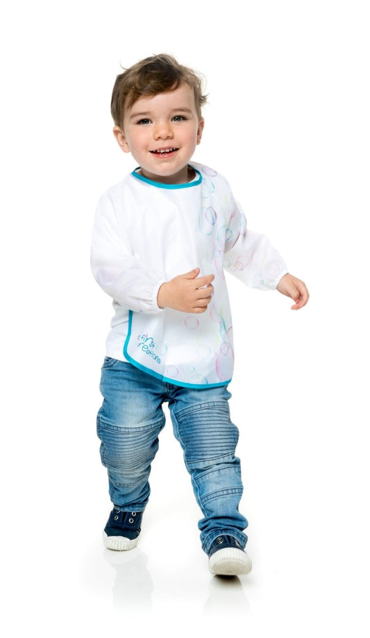 Toddler Smock Long Sleeve