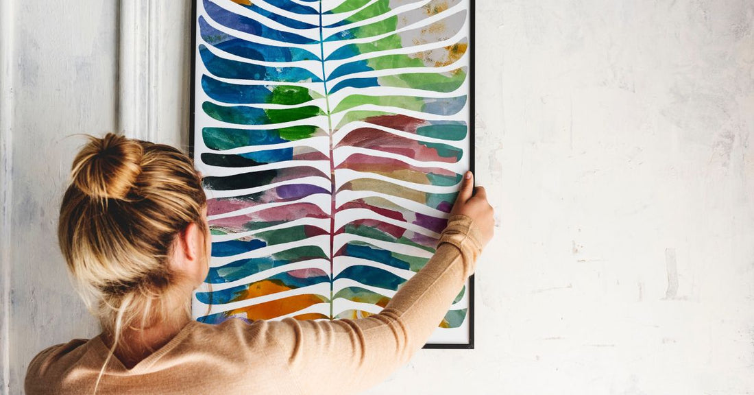 Guide to buying frames - Mini Matisse
