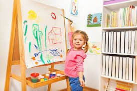How Displaying Your Child's Art Can Benefit Them in Surprising Ways