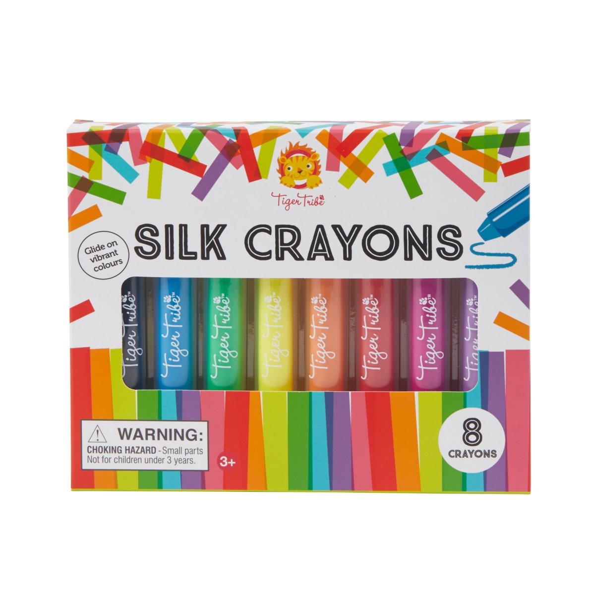 Bright Silk Crayons - Mini Matisse