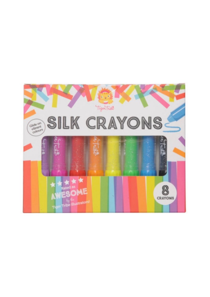 Bright Silk Crayons - Mini Matisse