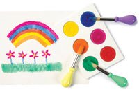 Bright Watercolours Set of 6 - Mini Matisse