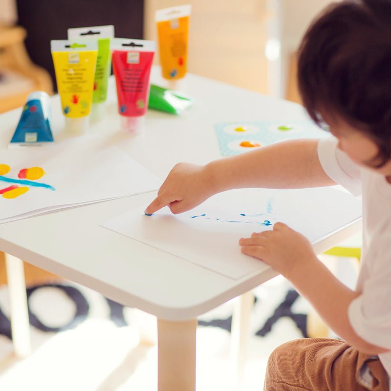 DJ8860 - Finger Paint Tubes - Mini Matisse