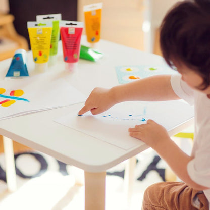 DJ8860 - Finger Paint Tubes - Mini Matisse