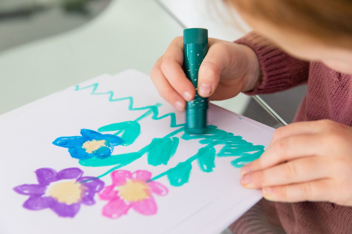 Metallic Silk Crayons - Mini Matisse