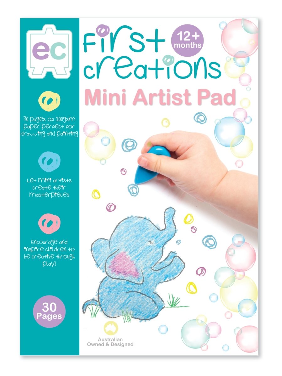 Mini Artist Pad A3