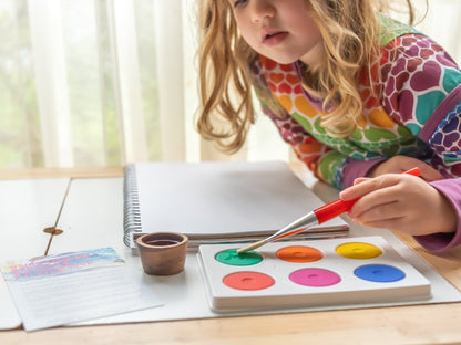 Mini Matisse Water Colour Art Pack - Mini MatisseBaby Shower GiftsCustom PrintGifts for Mum