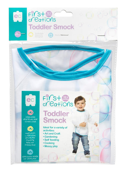 Toddler Smock Long Sleeve