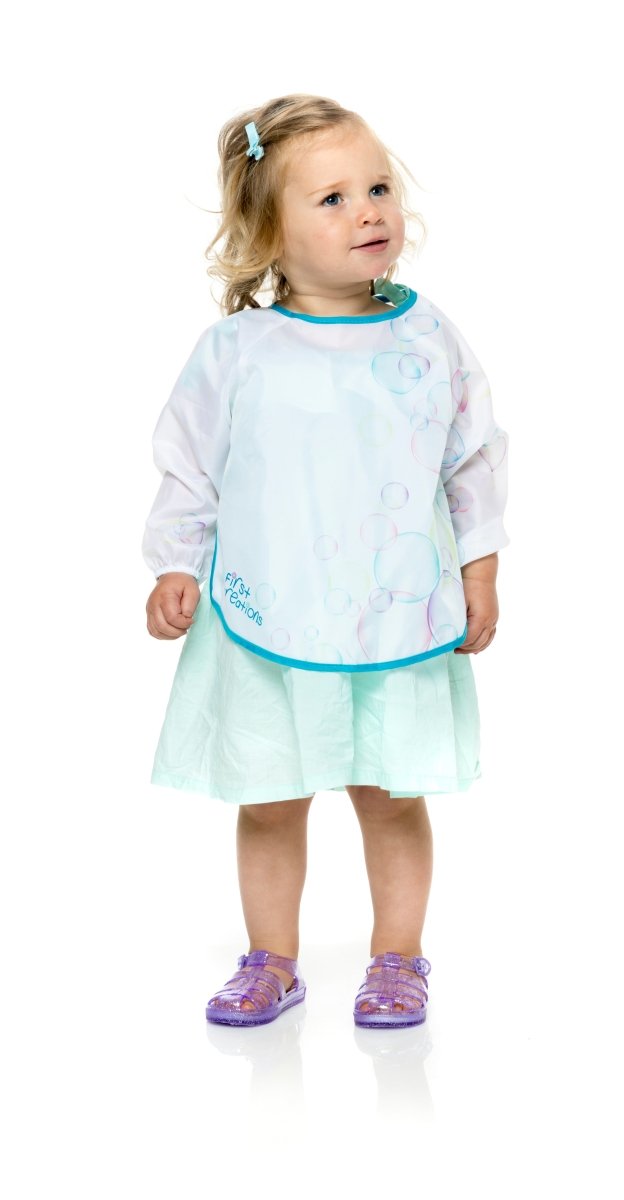 Toddler Smock Long Sleeve